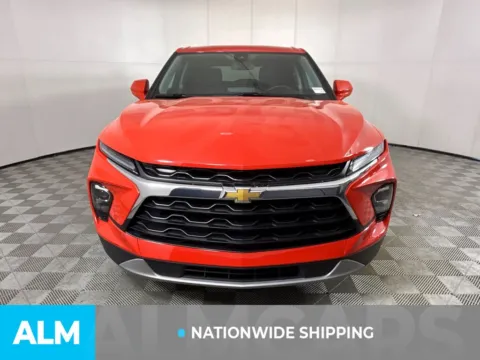 Photos of 2025 Chevrolet Blazer LT for sale in Morrow, GA at ALM GMC South