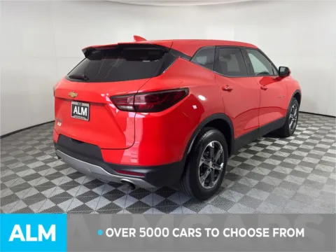 More photos of 2025 Chevrolet Blazer LT at ALM GMC South, GA