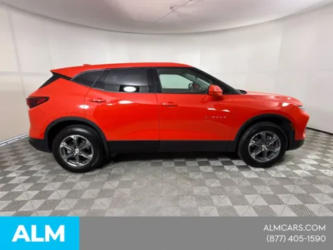 More photos of 2025 Chevrolet Blazer LT at ALM GMC South, GA