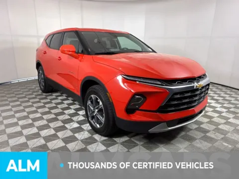 Another view of 2025 Chevrolet Blazer LT for sale in Morrow, GA at ALM GMC South