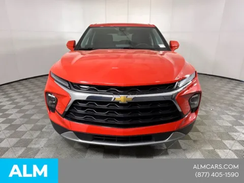 Another view of 2025 Chevrolet Blazer LT for sale in Morrow, GA at ALM GMC South
