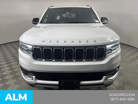 Another view of 2024 Jeep Wagoneer Series II for sale in Morrow, GA at ALM GMC South