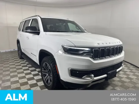 More photos of 2024 Jeep Wagoneer Series II at ALM GMC South, GA