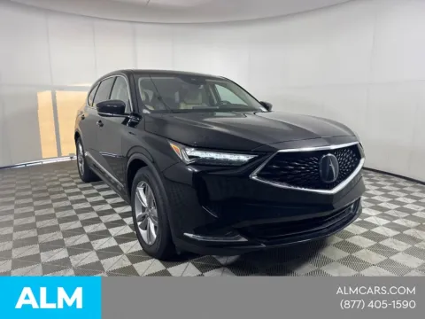 More photos of 2023 Acura MDX 3.5L at ALM GMC South, GA