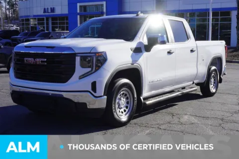 More photos of 2024 GMC Sierra 1500 Pro at ALM GMC South, GA
