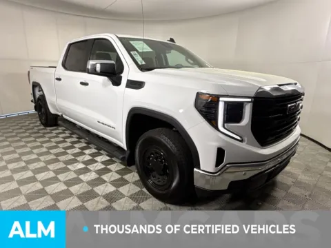 Another view of 2024 GMC Sierra 1500 Pro for sale in Morrow, GA at ALM GMC South