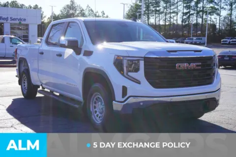 More photos of 2024 GMC Sierra 1500 Pro at ALM GMC South, GA