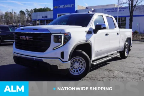 Another view of 2024 GMC Sierra 1500 Pro for sale in Morrow, GA at ALM GMC South