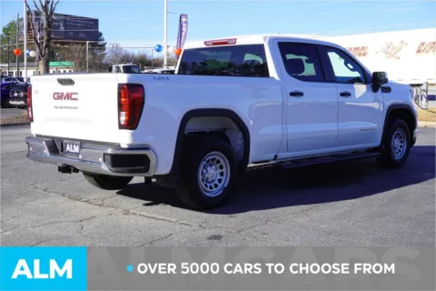 More photos of 2024 GMC Sierra 1500 Pro at ALM GMC South, GA