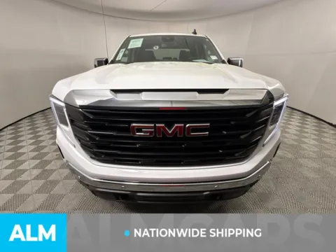 Photos of 2024 GMC Sierra 1500 Pro for sale in Morrow, GA at ALM GMC South