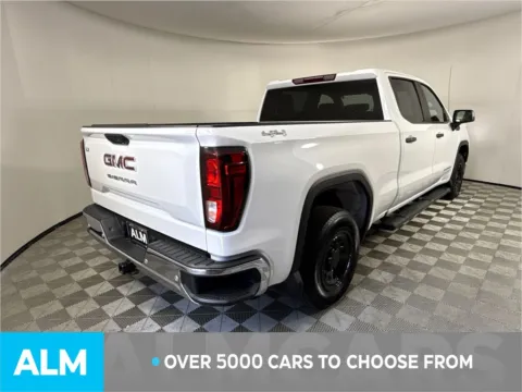 More photos of 2024 GMC Sierra 1500 Pro at ALM GMC South, GA