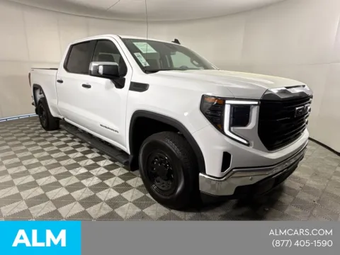 More photos of 2024 GMC Sierra 1500 Pro at ALM GMC South, GA