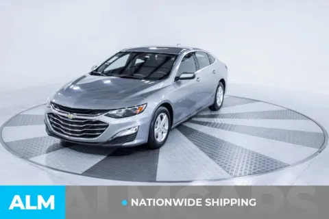 Another view of 2023 Chevrolet Malibu LT for sale in Morrow, GA at ALM GMC South