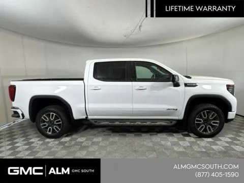 More photos of 2026 GMC Sierra 1500 AT4 at ALM GMC South, GA