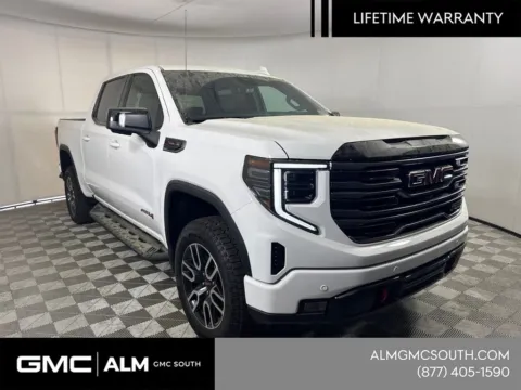 More photos of 2026 GMC Sierra 1500 AT4 at ALM GMC South, GA