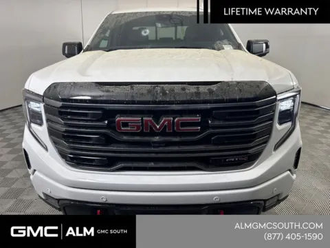 Another view of 2026 GMC Sierra 1500 AT4 for sale in Morrow, GA at ALM GMC South