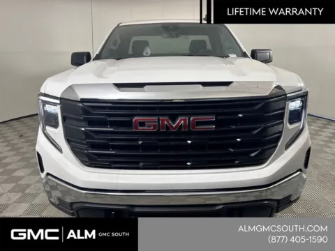 Another view of 2026 GMC Sierra 1500 Pro for sale in Morrow, GA at ALM GMC South