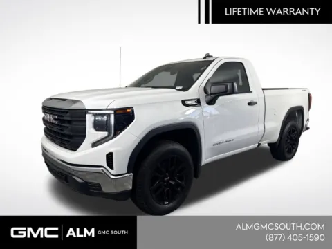 White 2026 GMC Sierra 1500 Pro for sale in Morrow, GA