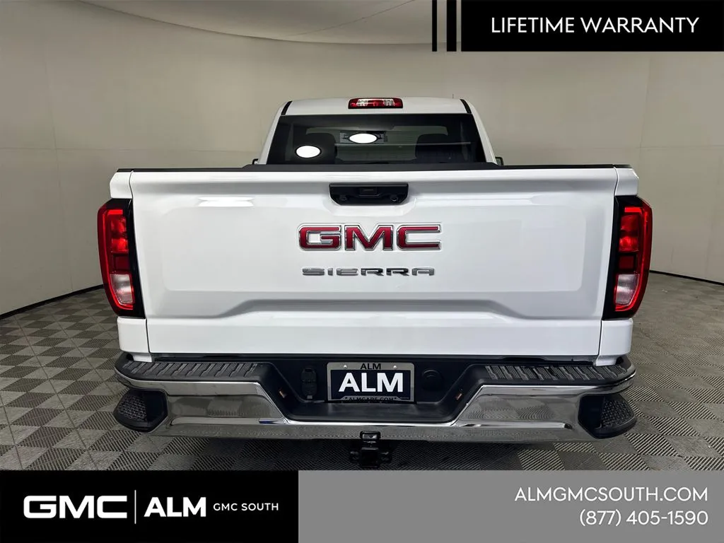 2026 GMC Sierra 1500 Pro - Photo 8