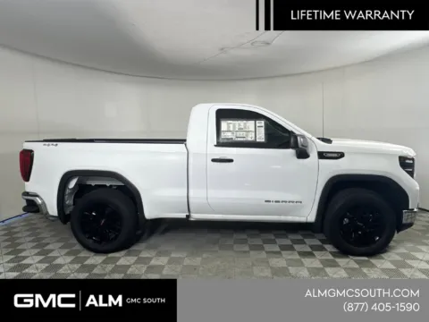 More photos of 2026 GMC Sierra 1500 Pro at ALM GMC South, GA