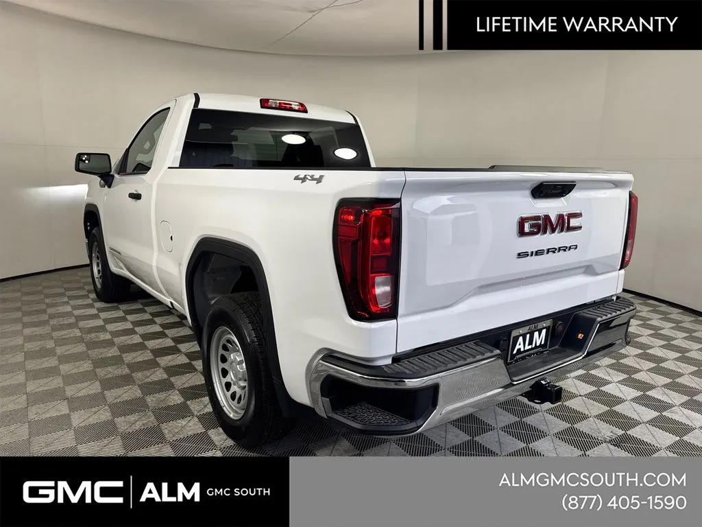 2026 GMC Sierra 1500 Pro - Photo 9