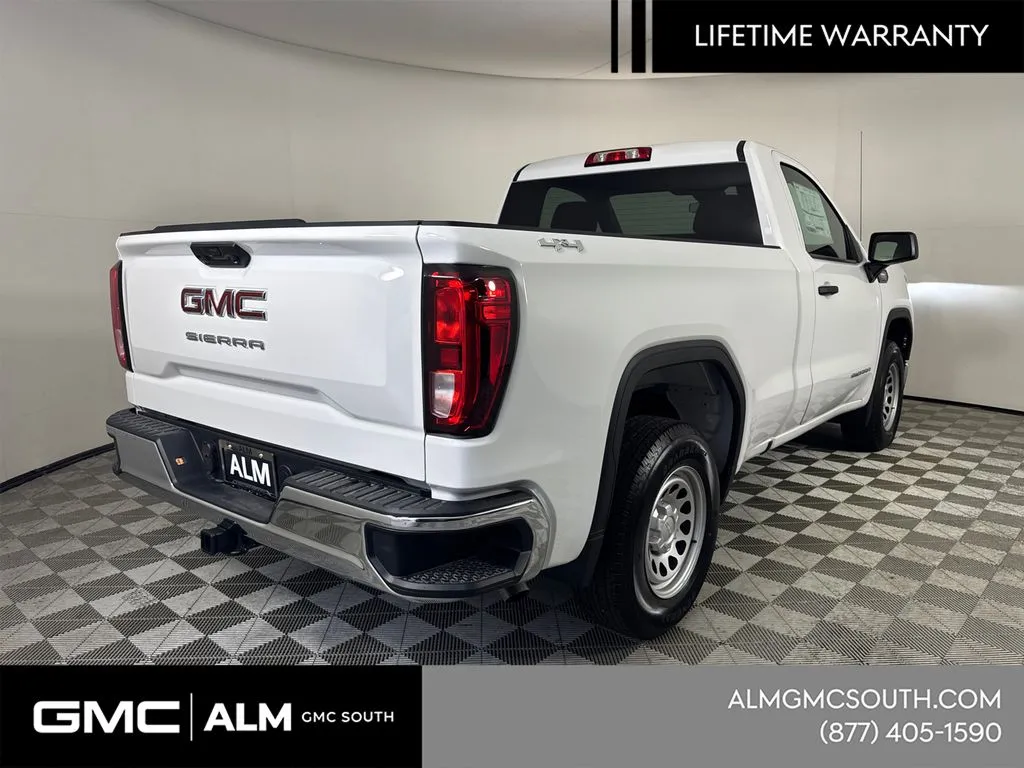 2026 GMC Sierra 1500 Pro - Photo 6