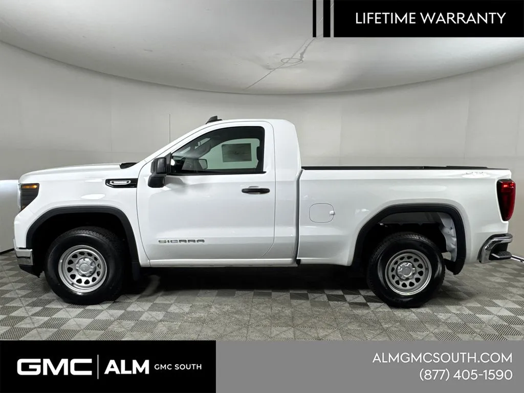 2026 GMC Sierra 1500 Pro - Photo 10