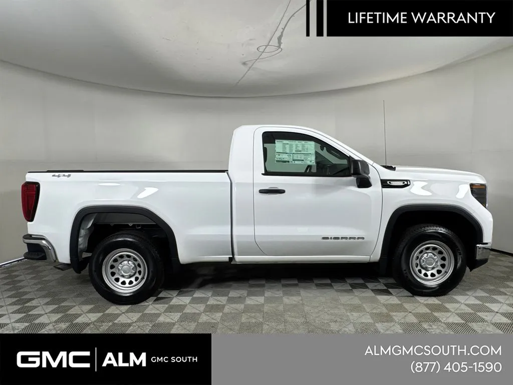 2026 GMC Sierra 1500 Pro - Photo 5