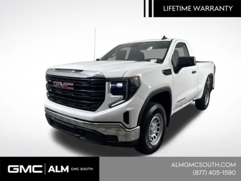 White 2026 GMC Sierra 1500 Pro for sale in Morrow, GA