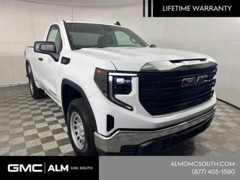 More photos of 2026 GMC Sierra 1500 Pro at ALM GMC South, GA