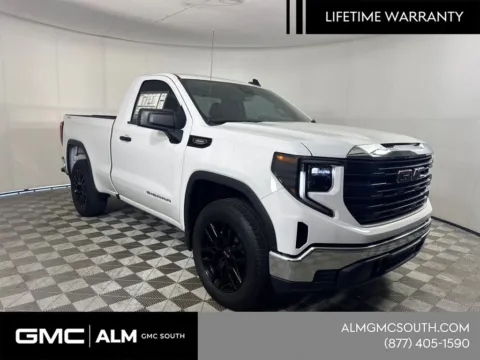 More photos of 2026 GMC Sierra 1500 Pro at ALM GMC South, GA