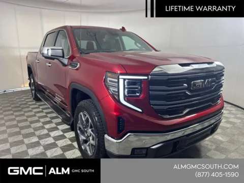 More photos of 2026 GMC Sierra 1500 SLT at ALM GMC South, GA