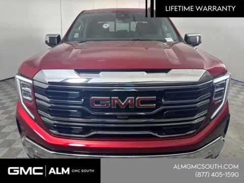Another view of 2026 GMC Sierra 1500 SLT for sale in Morrow, GA at ALM GMC South