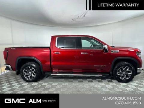 More photos of 2026 GMC Sierra 1500 SLT at ALM GMC South, GA