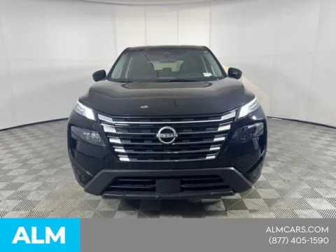 Another view of 2025 Nissan Rogue SV for sale in Morrow, GA at ALM GMC South