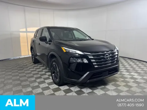 More photos of 2025 Nissan Rogue SV at ALM GMC South, GA