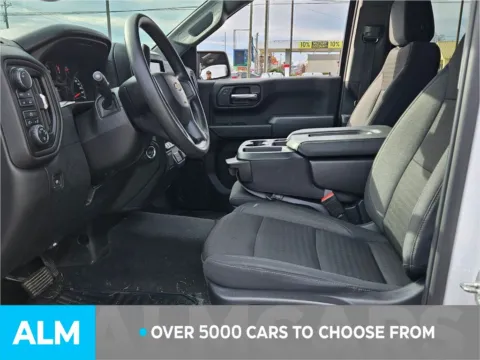 More photos of 2024 Chevrolet Silverado 1500 Custom at ALM GMC South, GA