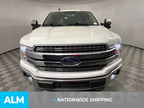 Photos of 2020 Ford F-150 Lariat for sale in Morrow, GA at ALM GMC South
