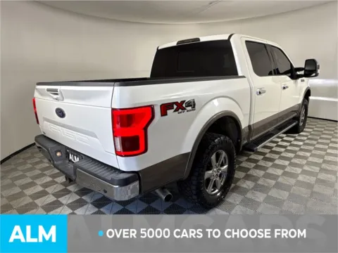 More photos of 2020 Ford F-150 Lariat at ALM GMC South, GA