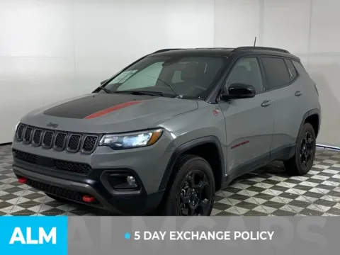 More photos of 2024 Jeep Compass Trailhawk at ALM GMC South, GA