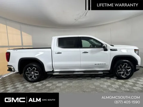More photos of 2026 GMC Sierra 1500 SLT at ALM GMC South, GA