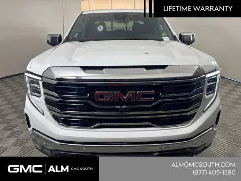 Another view of 2026 GMC Sierra 1500 SLT for sale in Morrow, GA at ALM GMC South
