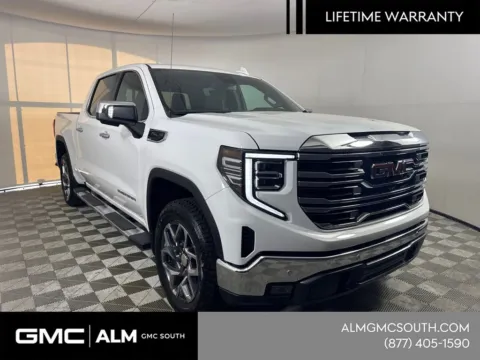 More photos of 2026 GMC Sierra 1500 SLT at ALM GMC South, GA