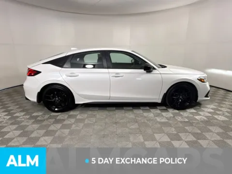 More photos of 2024 Honda Civic Sport at ALM GMC South, GA