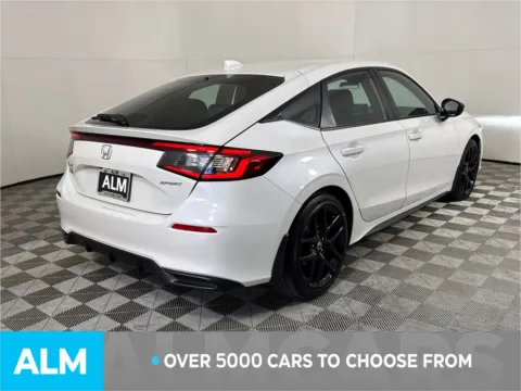 More photos of 2024 Honda Civic Sport at ALM GMC South, GA