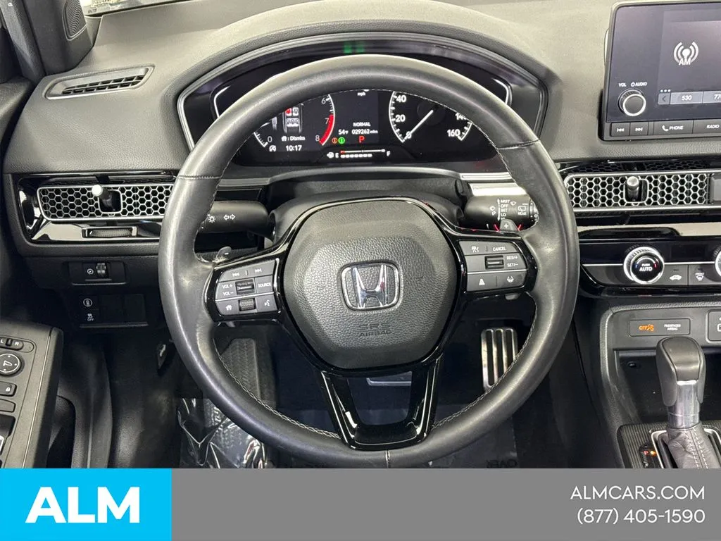 2024 Honda Civic Hatchback Sport - Photo 27
