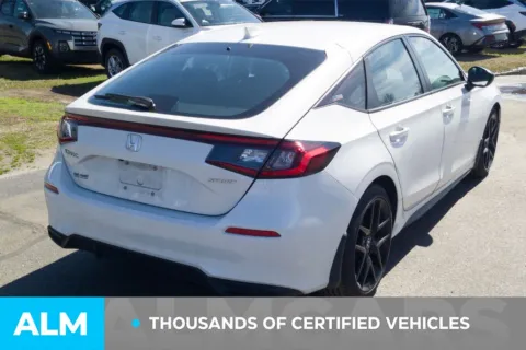 Another view of 2024 Honda Civic Sport for sale in Morrow, GA at ALM GMC South