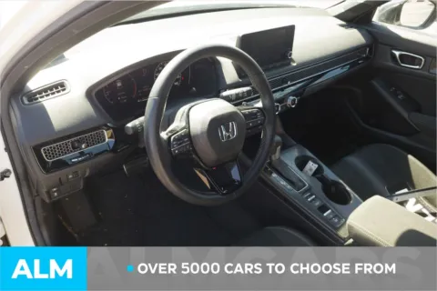 More photos of 2024 Honda Civic Sport at ALM GMC South, GA