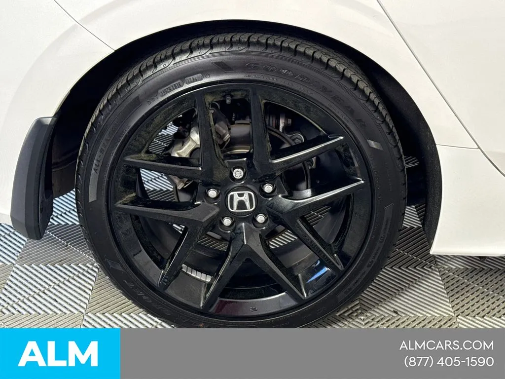 2024 Honda Civic Hatchback Sport - Photo 21