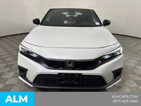 Another view of 2024 Honda Civic Sport for sale in Morrow, GA at ALM GMC South